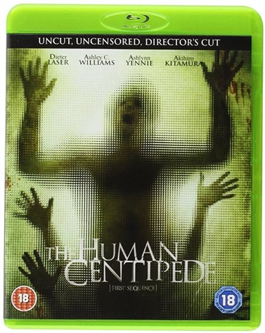 Human Centipede, The - 1st Seq (18) 2010